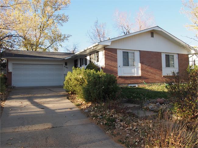 Boulder Co Rentals Great 3 Bedroom 2 Bath Single Family